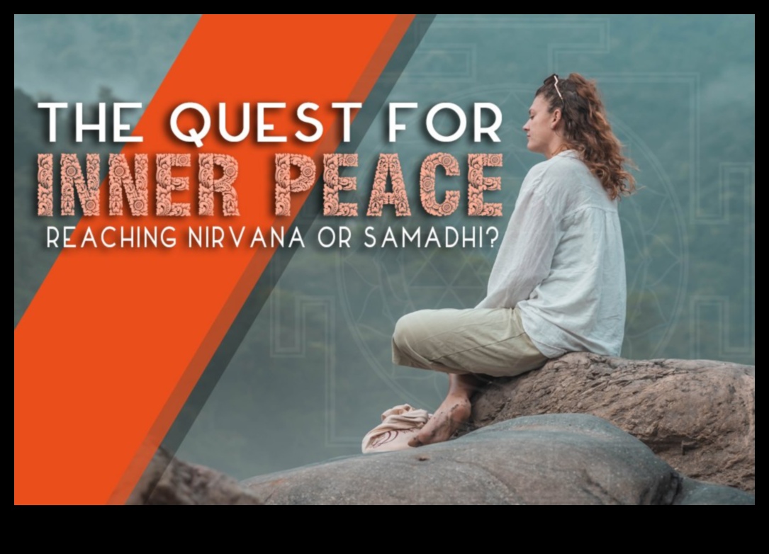 ניווט בנירוונה מדריך למטייל רוחני למציאת שלווה פנימית והארה 2 ניווט בנירוונה: מדריך למטייל רוחני