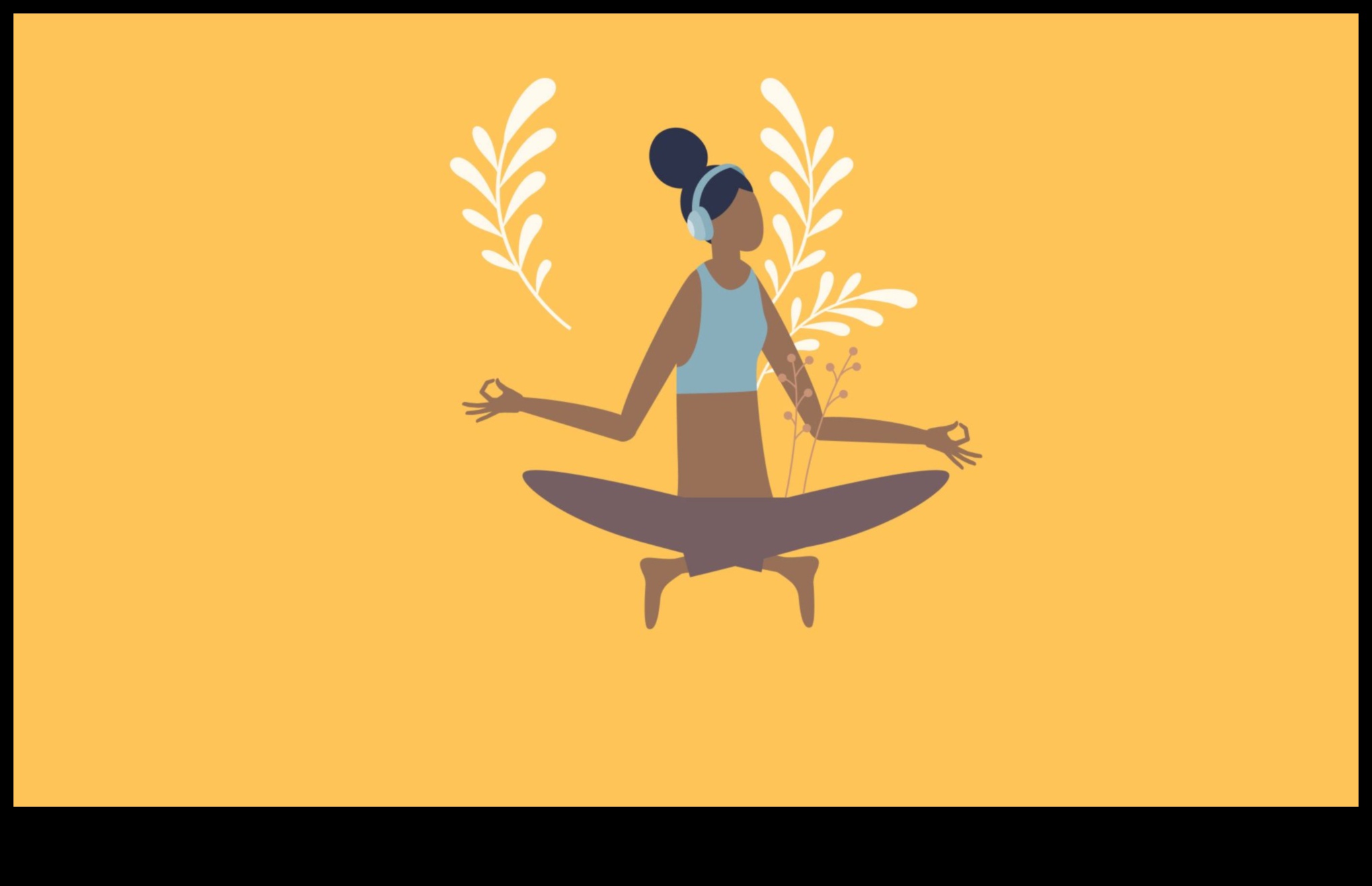 בריאות בפנים: פתיחת היתרונות הפיזיים של מדיטציה