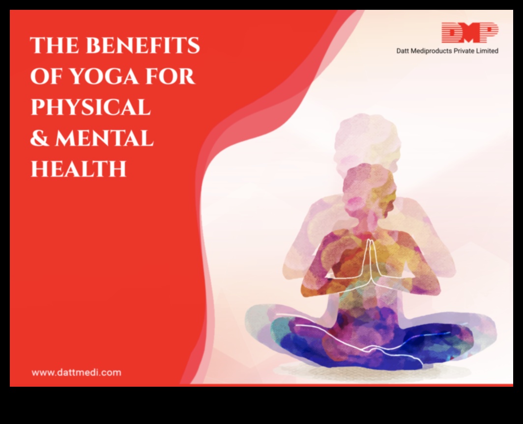 בריאות בפנים: פתיחת היתרונות הפיזיים של מדיטציה