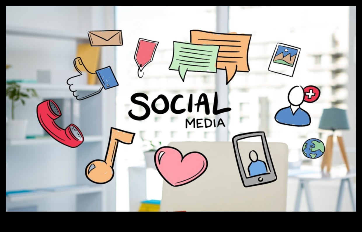 חזון ויראלי: לראות הזדמנויות בנוף המדיה החברתית