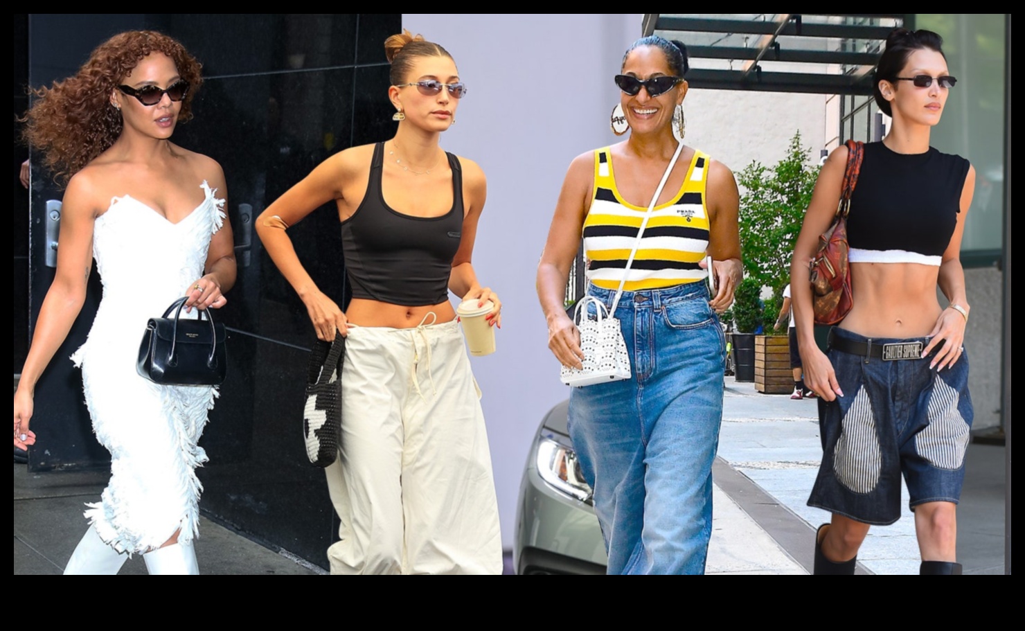 סלבס שיק מבט על תלבושות של סלבריטאים שמאייתים אלגנטיות 2 סלבס שיק: תלבושות מפורסמות שמאייתות אלגנטיות