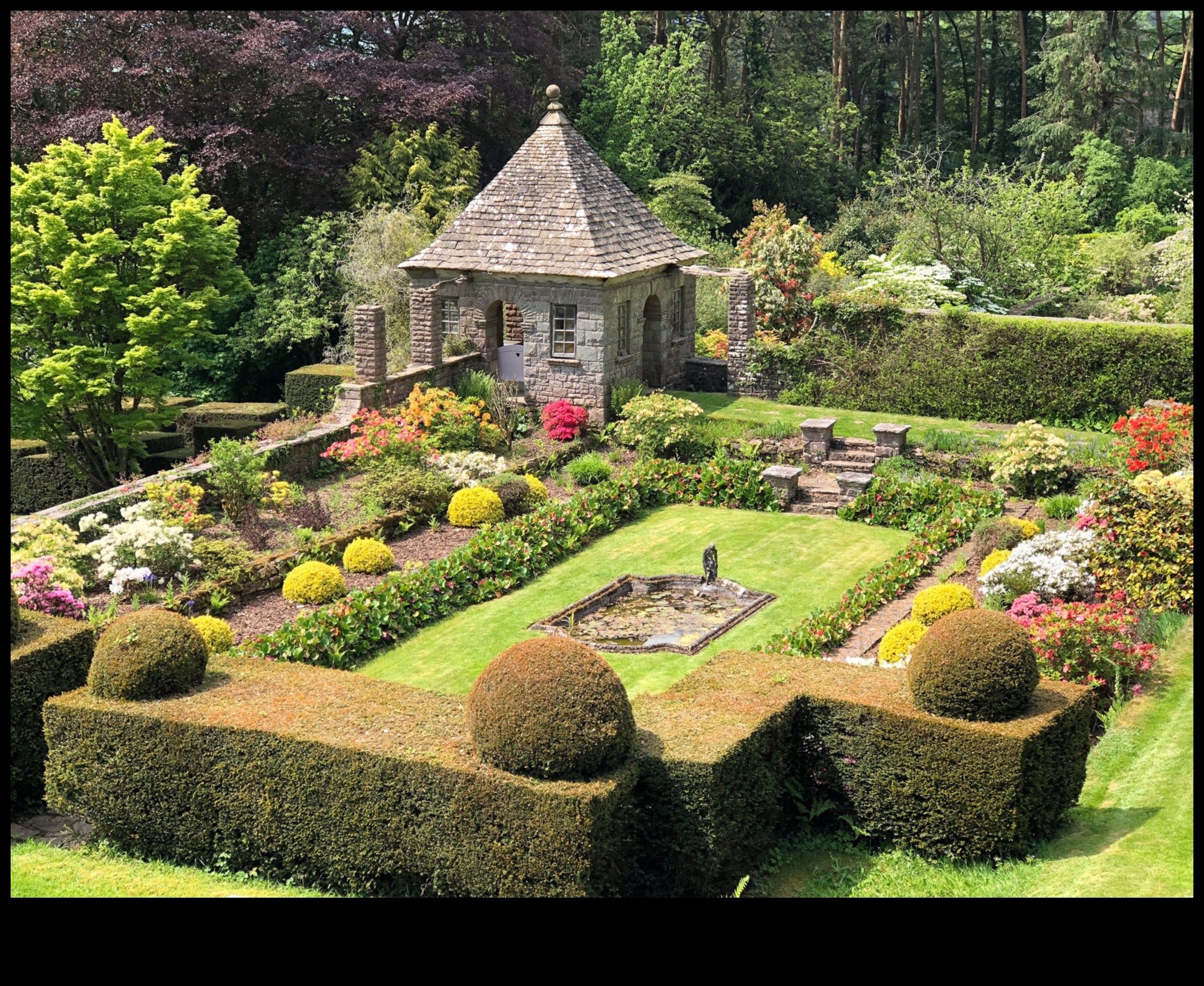 Secret Garden Gems סיור בקוטג' פריחת 3 אבני חן סודיות בגן: חשיפת היופי של פריחת הקוטג'