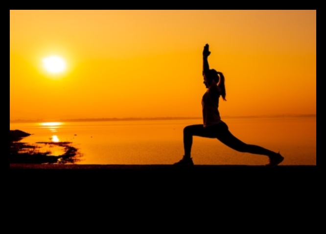 Sunset Sculpt: אימוני ערב בחוץ לחיטוב הגוף שלך