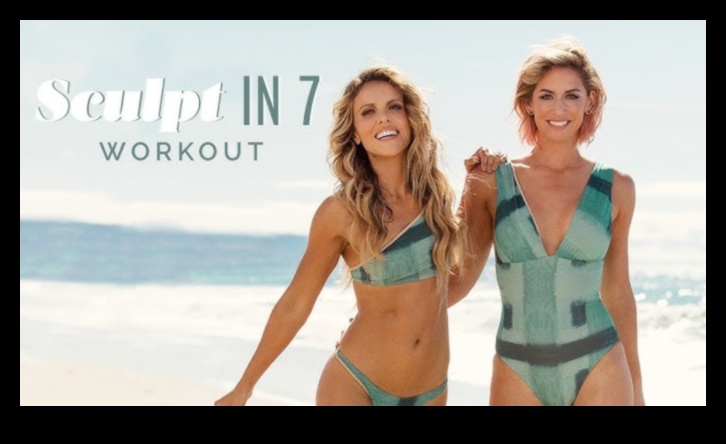 Sunset Sculpt: אימוני ערב בחוץ לחיטוב הגוף שלך