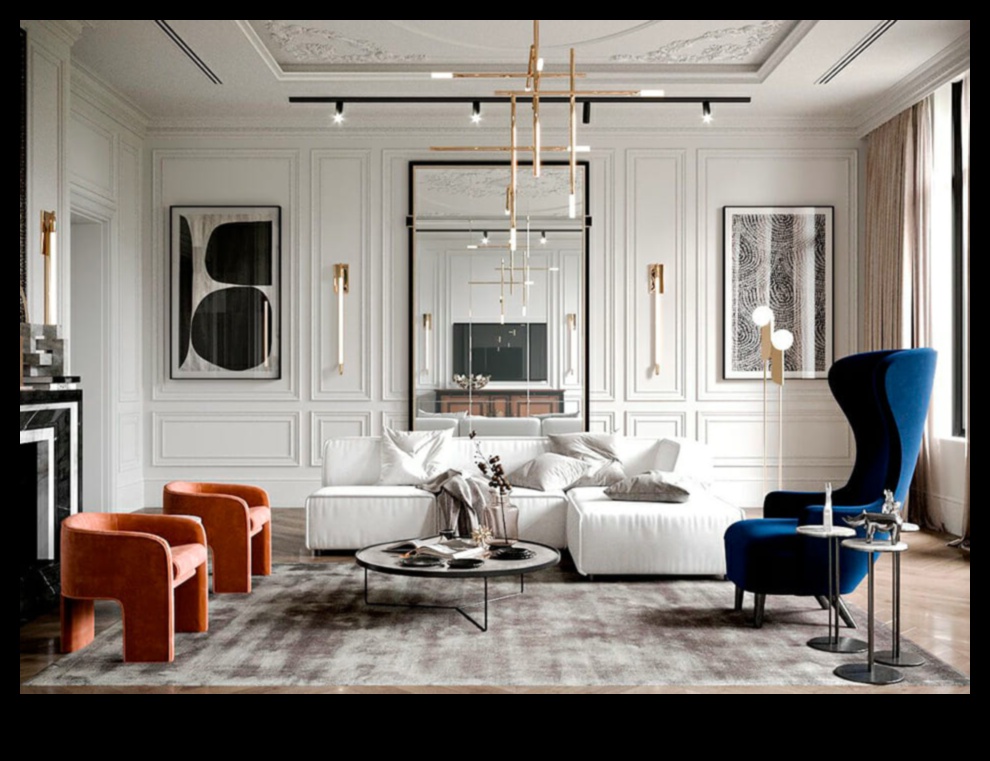 תחכום מלוטש: כוחו של מינימליזם בסגנון מודרני