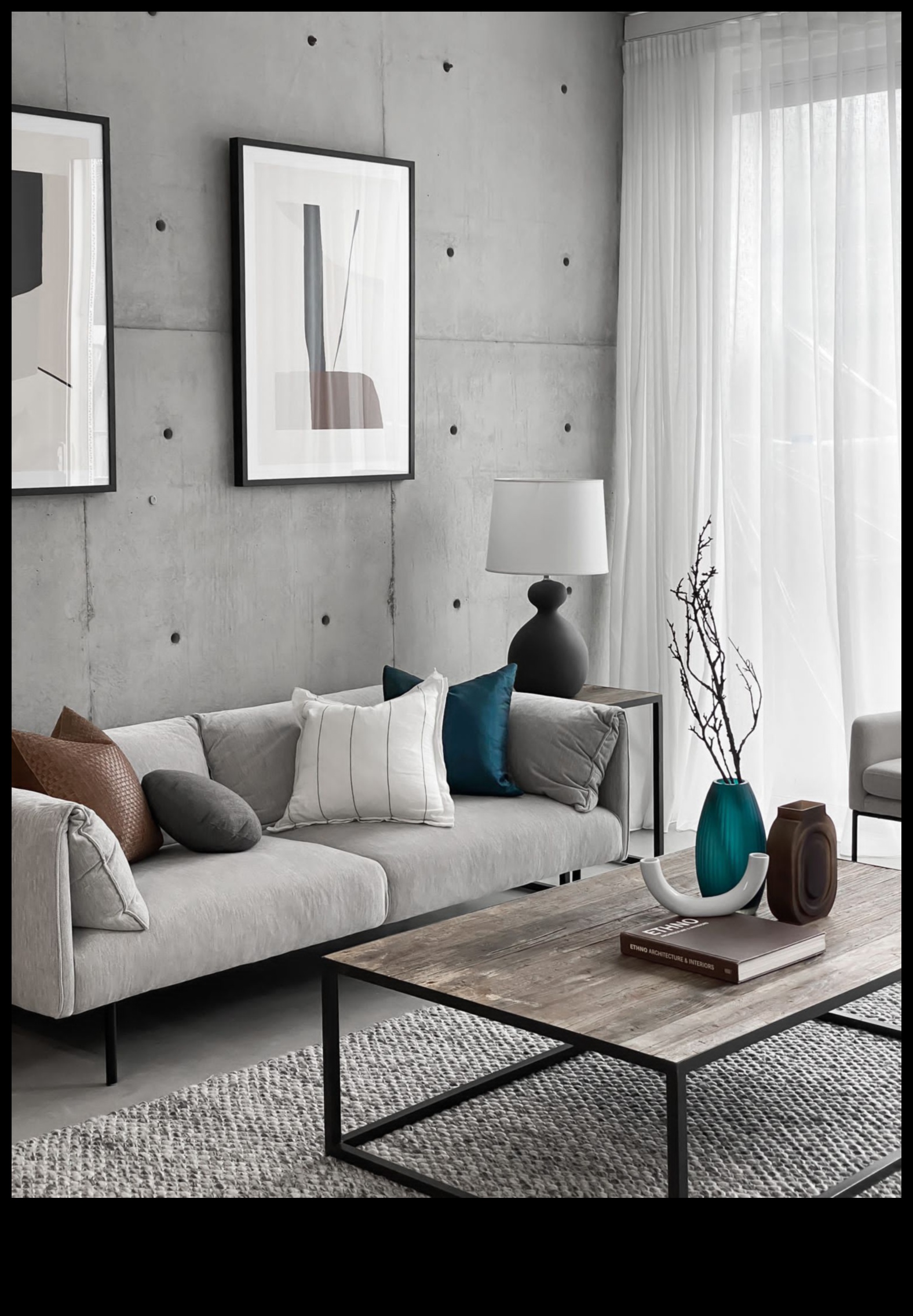 תחכום מלוטש: כוחו של מינימליזם בסגנון מודרני