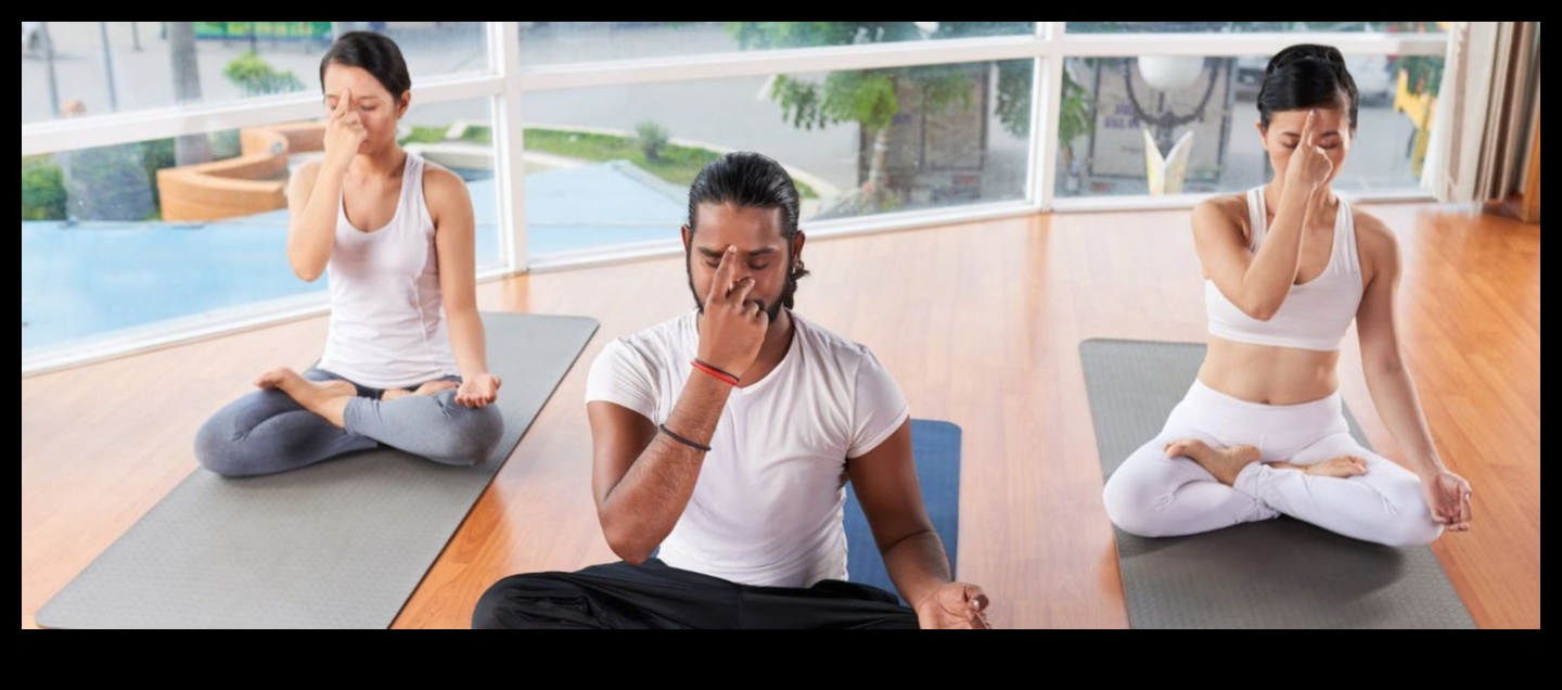 מקדש יוגה מדריך לניווט בשלווה במדיטציה 5 מקדש יוגה: ניווט שלווה במדיטציה