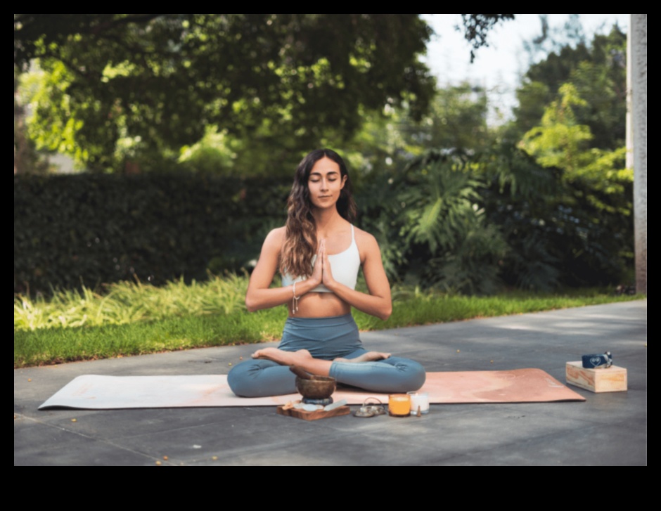 מקדש יוגה מדריך לניווט בשלווה במדיטציה 3 מקדש יוגה: ניווט שלווה במדיטציה