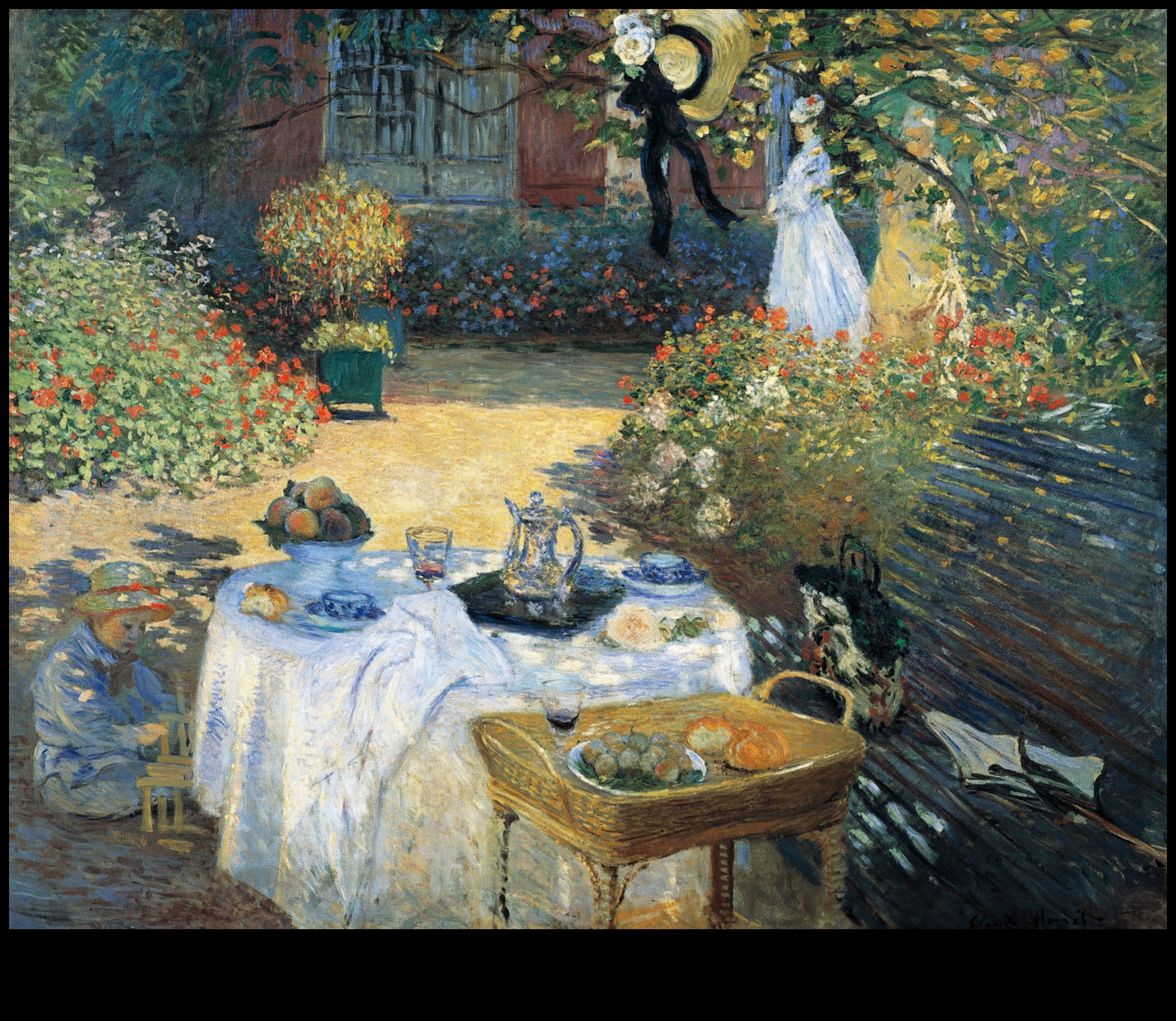 קנבס של הטבע כיצד אמנות גן יכולה להביא יופי לחיים שלך 3 קנבס של הטבע: חובקת יופי באמצעות אמנות גן