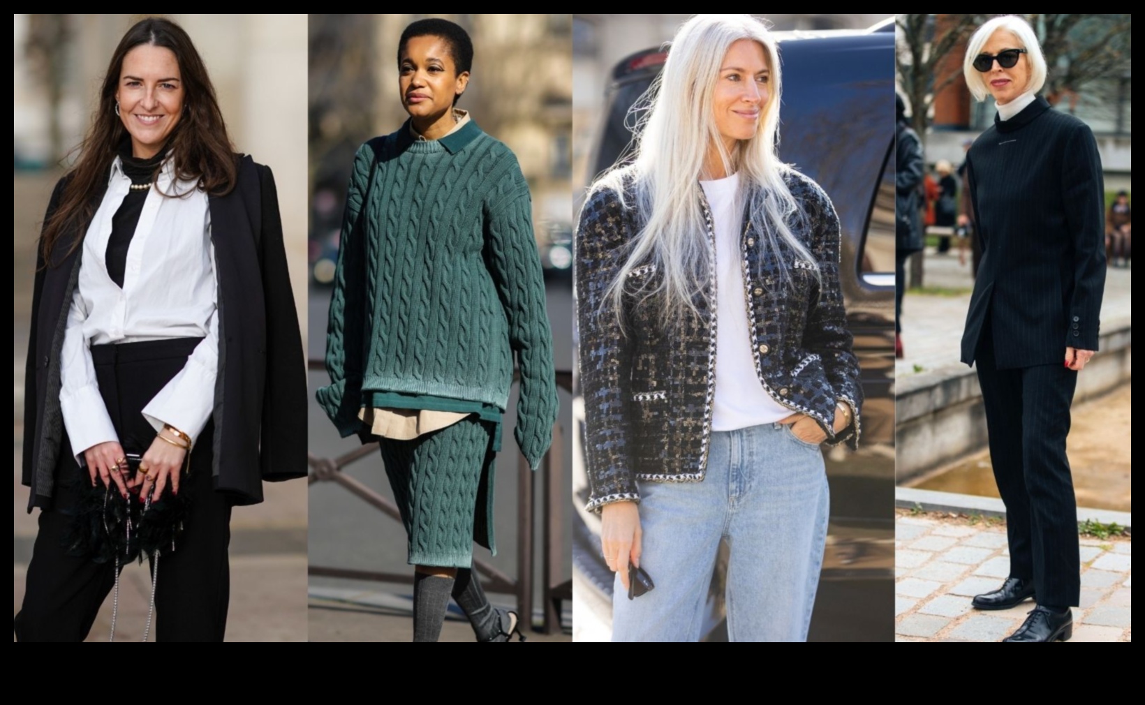 התלבש כדי להרשים: שלטו באמנות של הצהרות סגנון ללא מאמץ