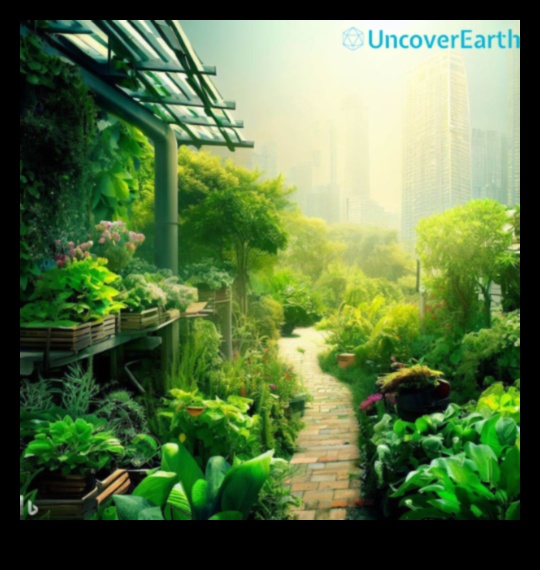 ירוק את העיר: הרפתקאות גינון עירוני