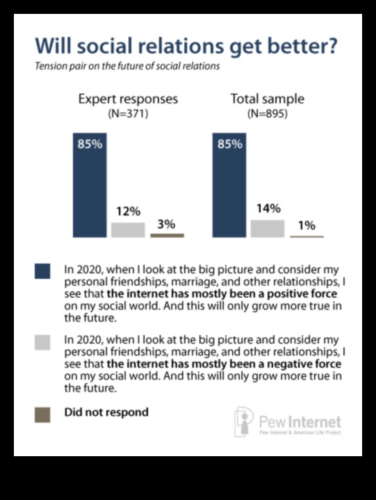 הרואה החברתי: מבט אל העתיד של קשרים מקוונים