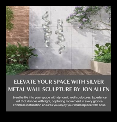 יופי פיסולי: הרם את הגינה שלך באושר אמנותי