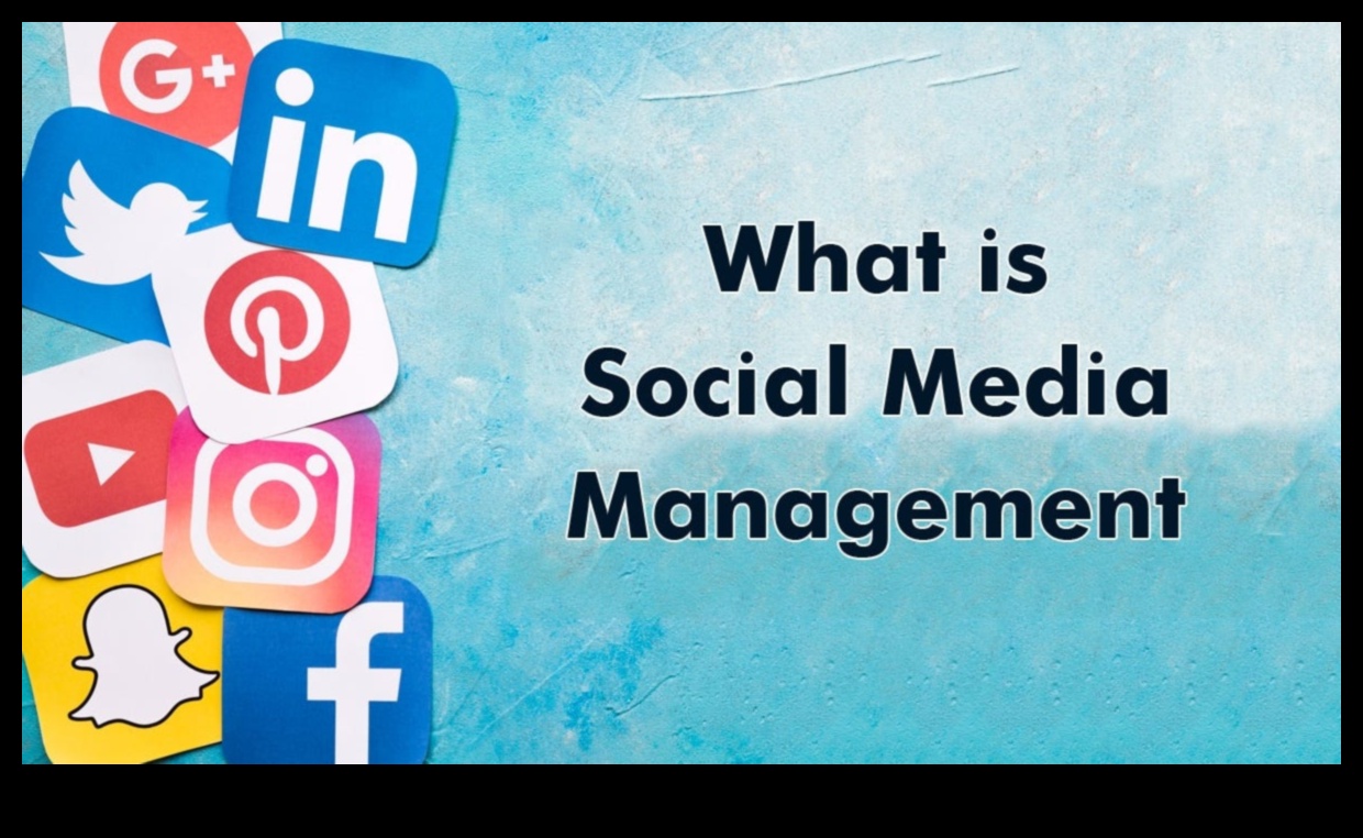 שליטה באמנות ניהול מדיה חברתית לעסקים