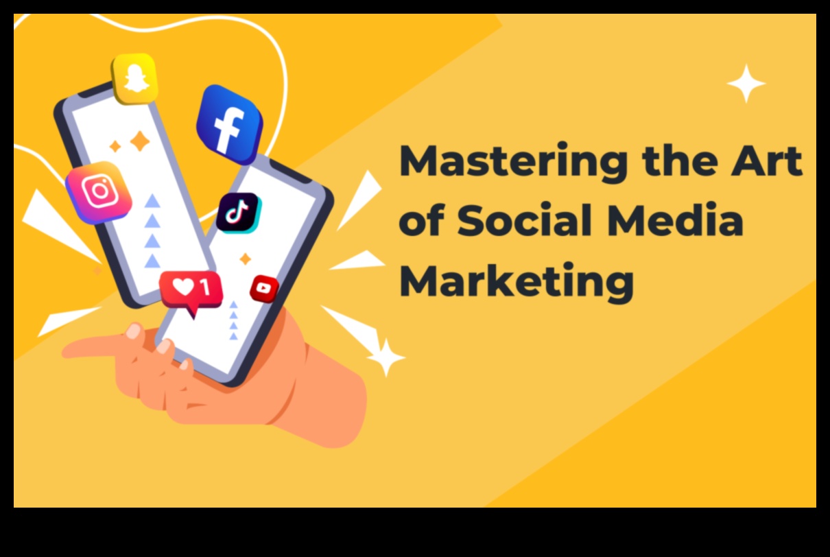 שליטה באמנות ניהול מדיה חברתית לעסקים