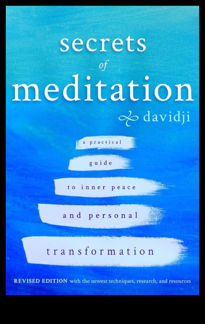 חיים ללא מתחים: פתיחת סודות המדיטציה