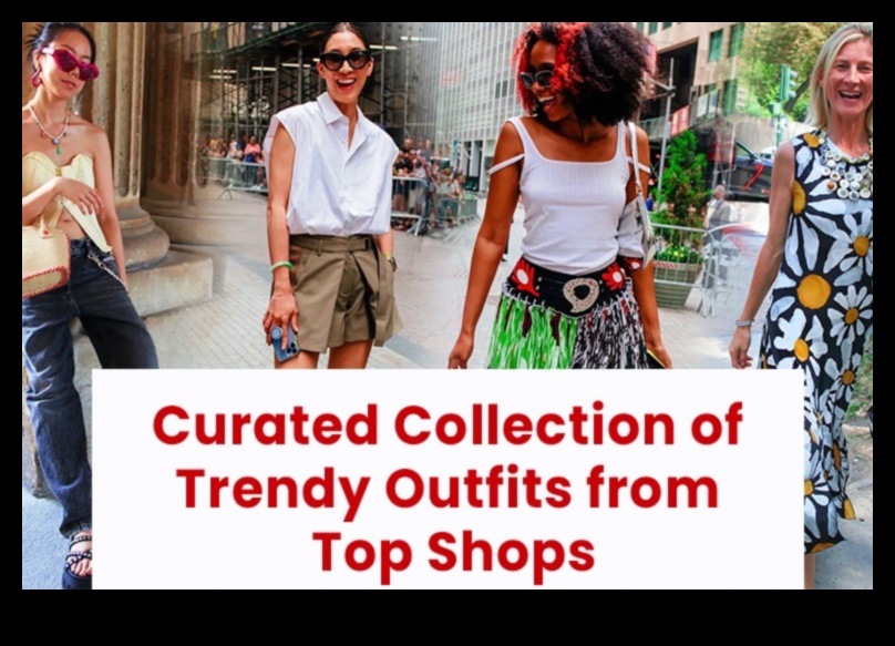 Urban Vogue Vibrance The Pulse of City Fashion 3 Vibrance של ווג אורבני: מחבקת את הדופק התוסס של אופנת העיר