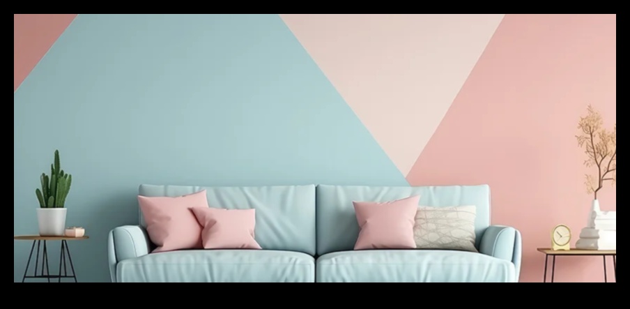 כוח פסטל: גוונים רכים לארון בגדים שליו