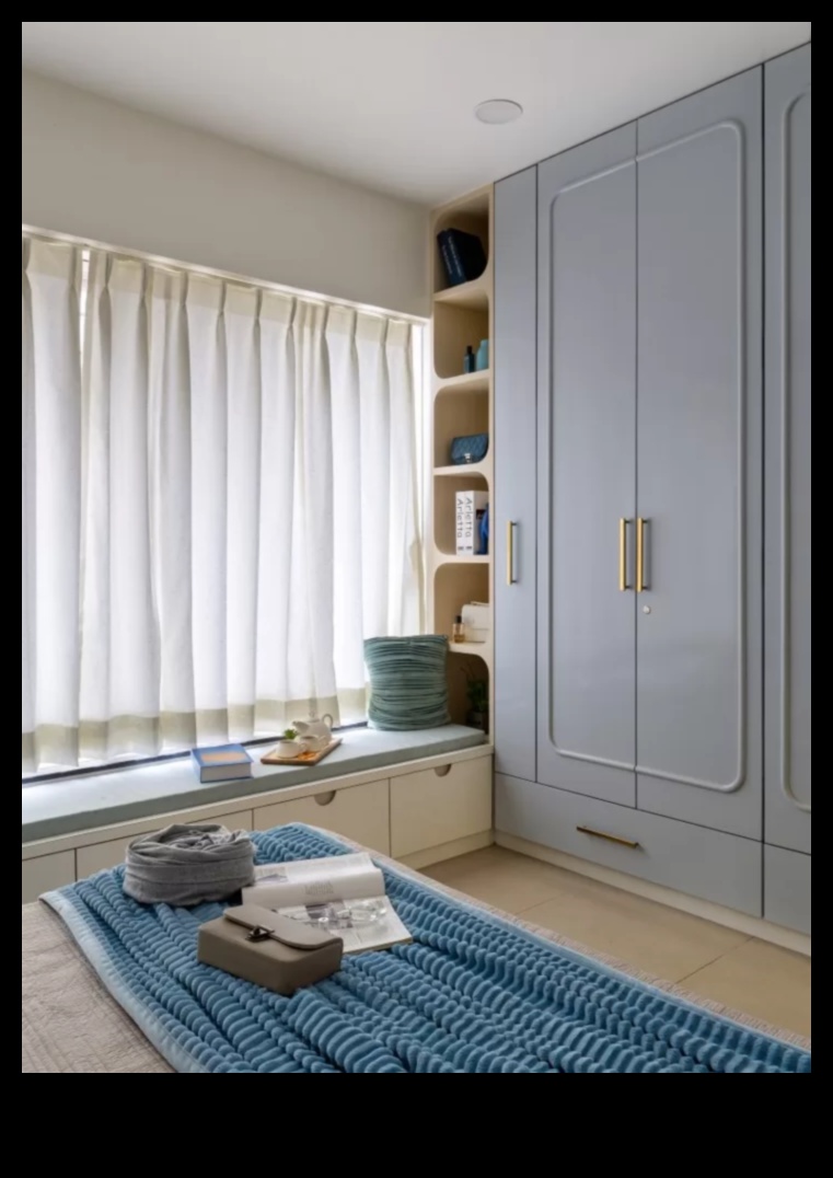 כוח פסטל: גוונים רכים לארון בגדים שליו