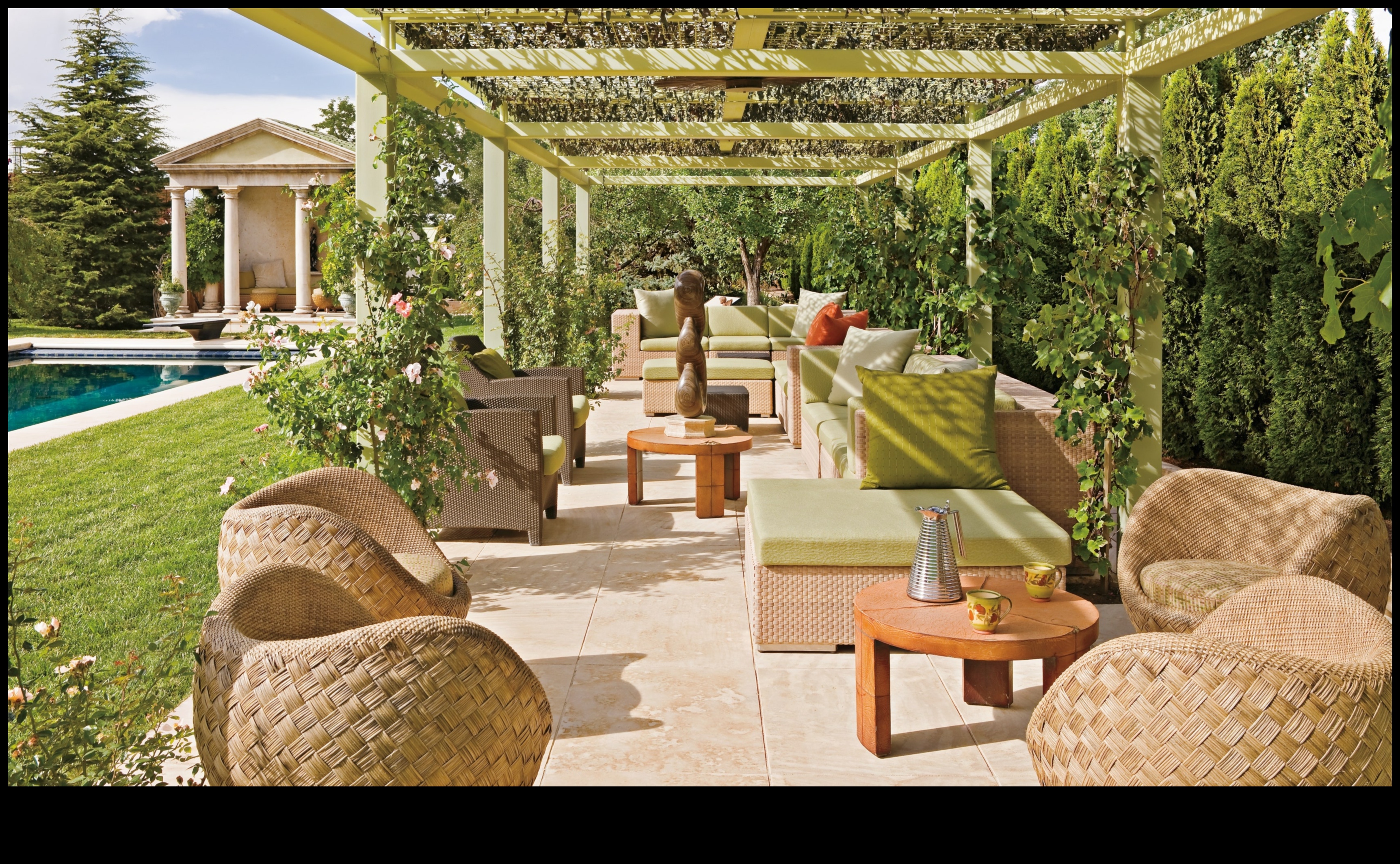 פאר גן הרם את המרחב החיצוני שלך עם בחירות נוחות 2 פאר גן: הרם את המרחב שלך עם בחירות נוחות