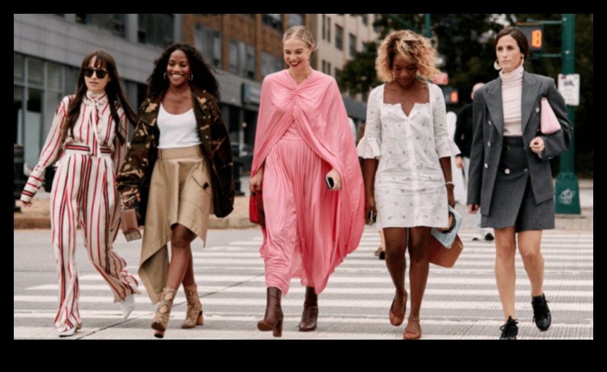 פענוח שמלה: פתיחת הסודות של מגמות לבוש מודרניות