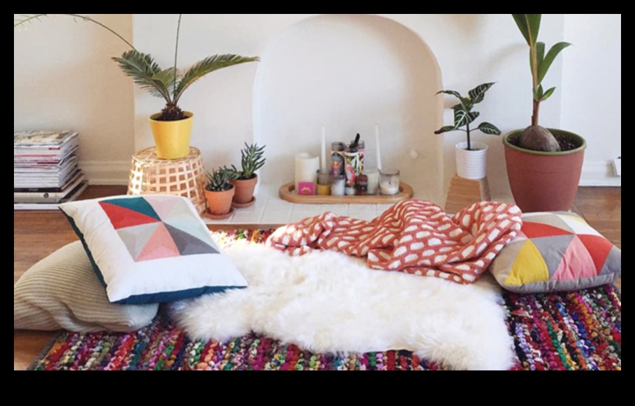 פינות נעימות: חשיפת סודות השהות האידיאלית