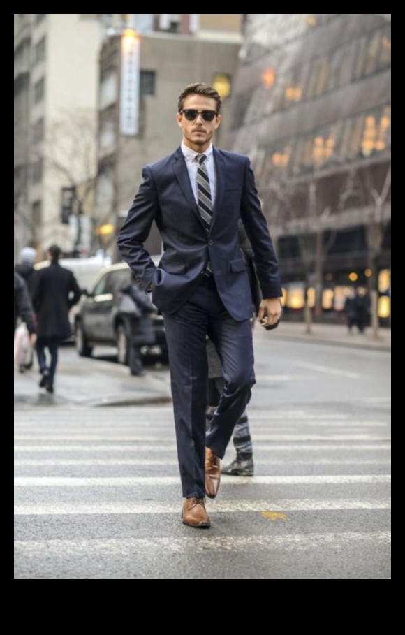 Dudes Dapper: מגמות אופנת גברים עבור ג'נטלמנים מודרניים