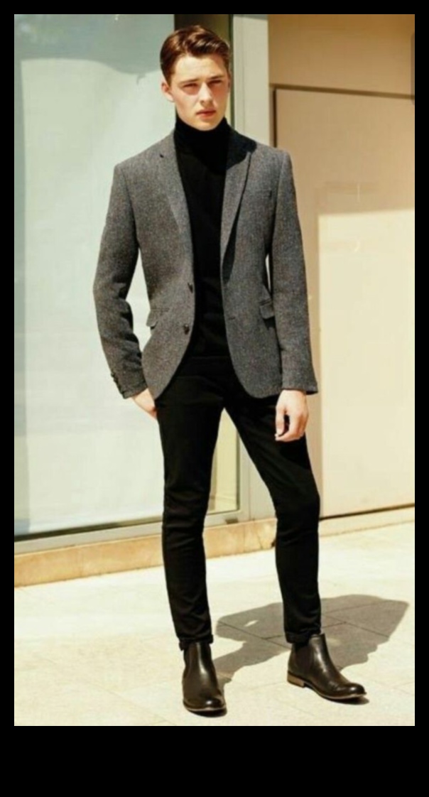 Dudes Dapper: מגמות אופנת גברים עבור ג'נטלמנים מודרניים