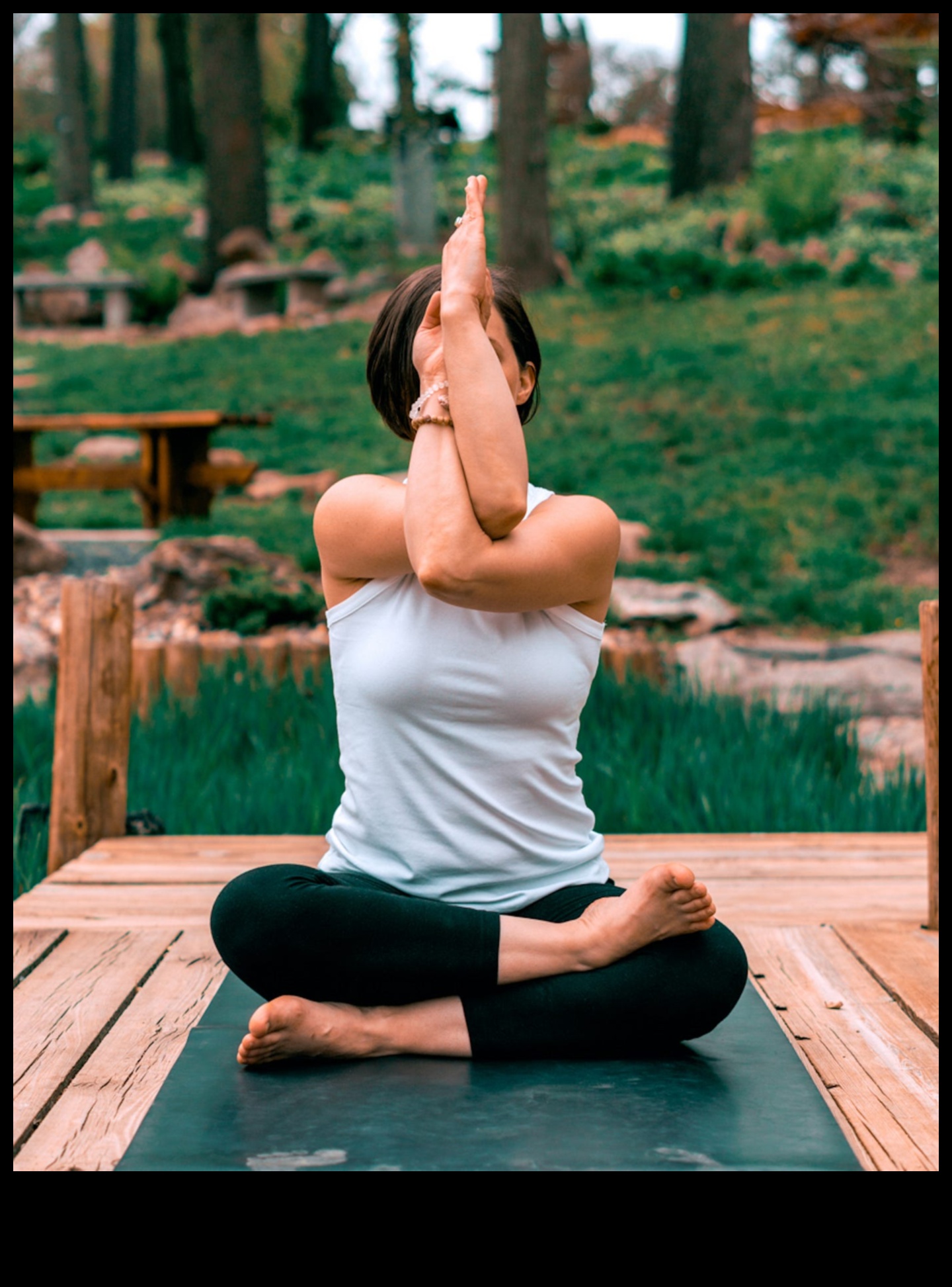 רוגע פנימי: מדריך יומי למדיטציה לבריאות הנפש