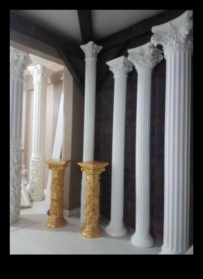 עמודי העבר: חוגגים את עמודי הזמן