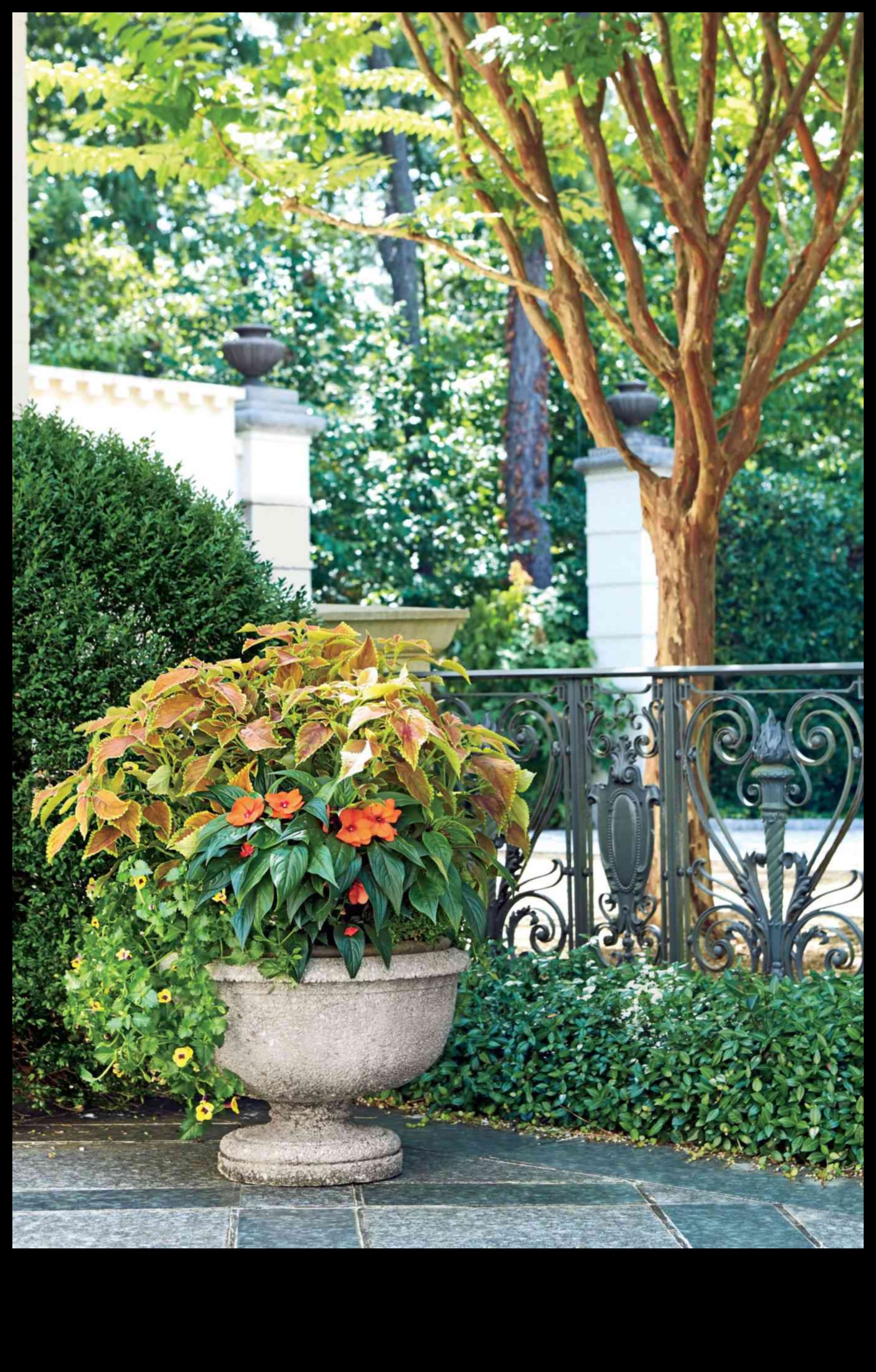 אומנות בפריחה הרם את הגינה שלך עם עיצובים מיוחדים במינם 4 אומנות בפריחה: הרם את הגינה שלך עם יצירות ייחודיות