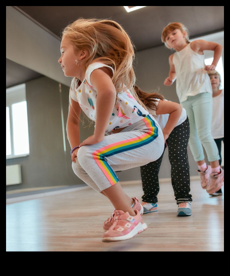 מהיר ומוזר: תרגילי חימום לא שגרתיים לגישה שובבה