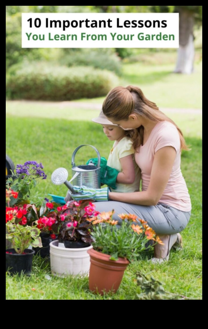 טיפוח הברק: השיעורים המשפיעים של חינוך גן