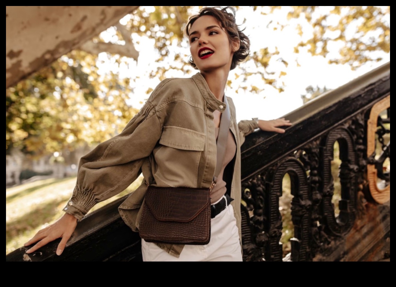 נועז ויפה: הצהרות עם האופנה של היום