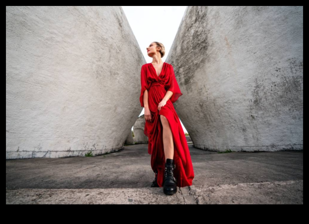 נועז ויפה: הצהרות עם האופנה של היום