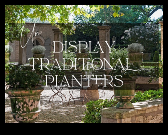 תפיח חיים בנוף שלך: גלה את אומנות הגן האומנותית