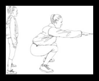 כוח ליד הבריכה: תרגילי חוץ בהגדרות שקטות לצד המים