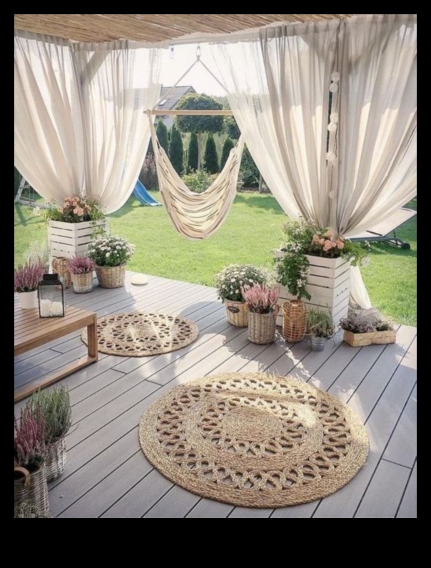 שלווה בפיסול: סדנאות עשה זאת בעצמך שלווה לגינה שלך