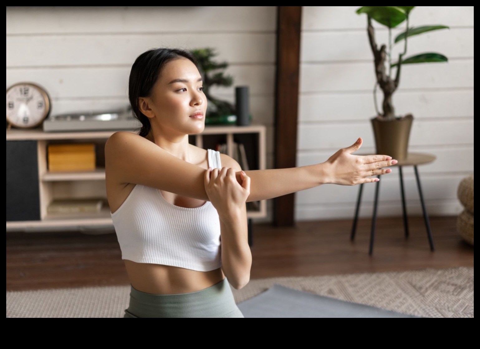 הנאה לאחר אימון: השגת רגיעה מוחלטת עם התקררות יעילה