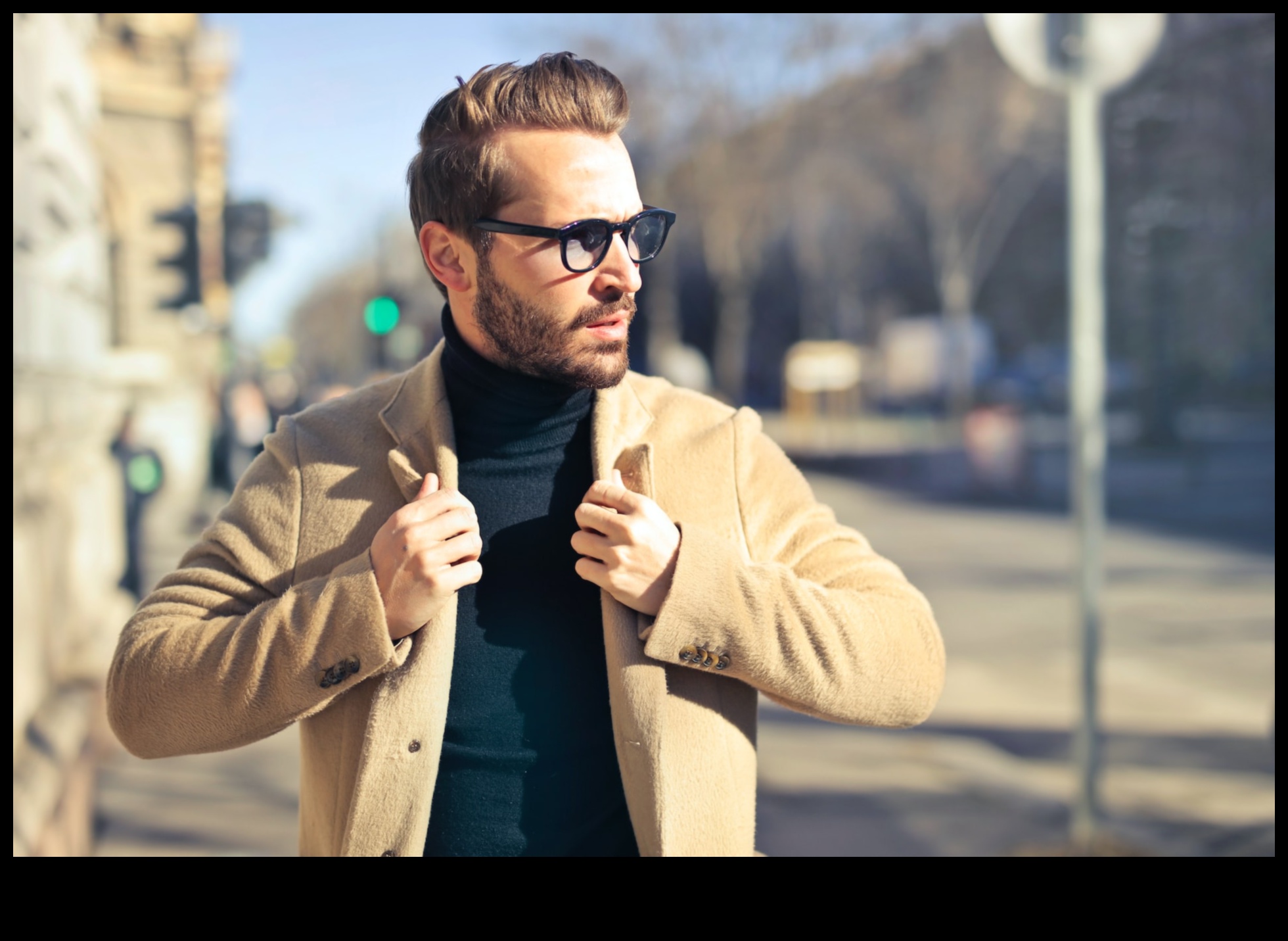 אופנת גברים מסוגננת נוחות אלגנטית שקל ללבוש ולהרגיש נהדר ב-3 נוחות אלגנטית: אופנה מסוגננת לגברים שמרגישה טוב