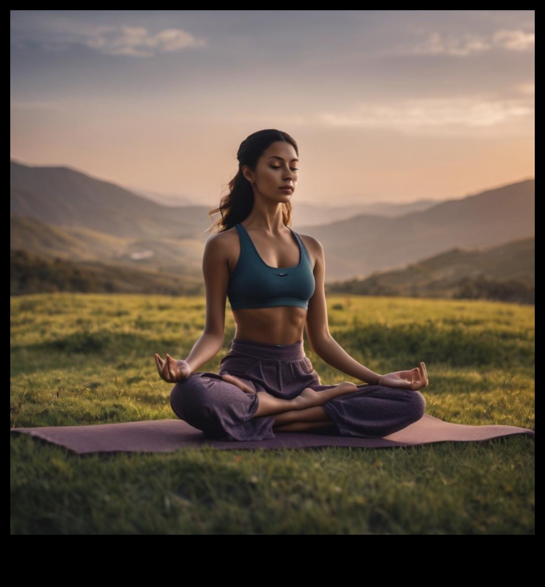 גילוי שקט: הקסם של מיינדפולנס