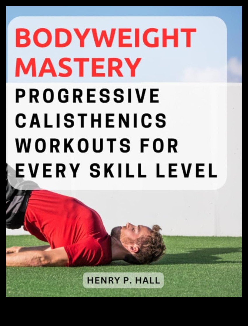 חופש פיסול: פתח את הפוטנציאל של הגוף שלך עם כושר במשקל גוף