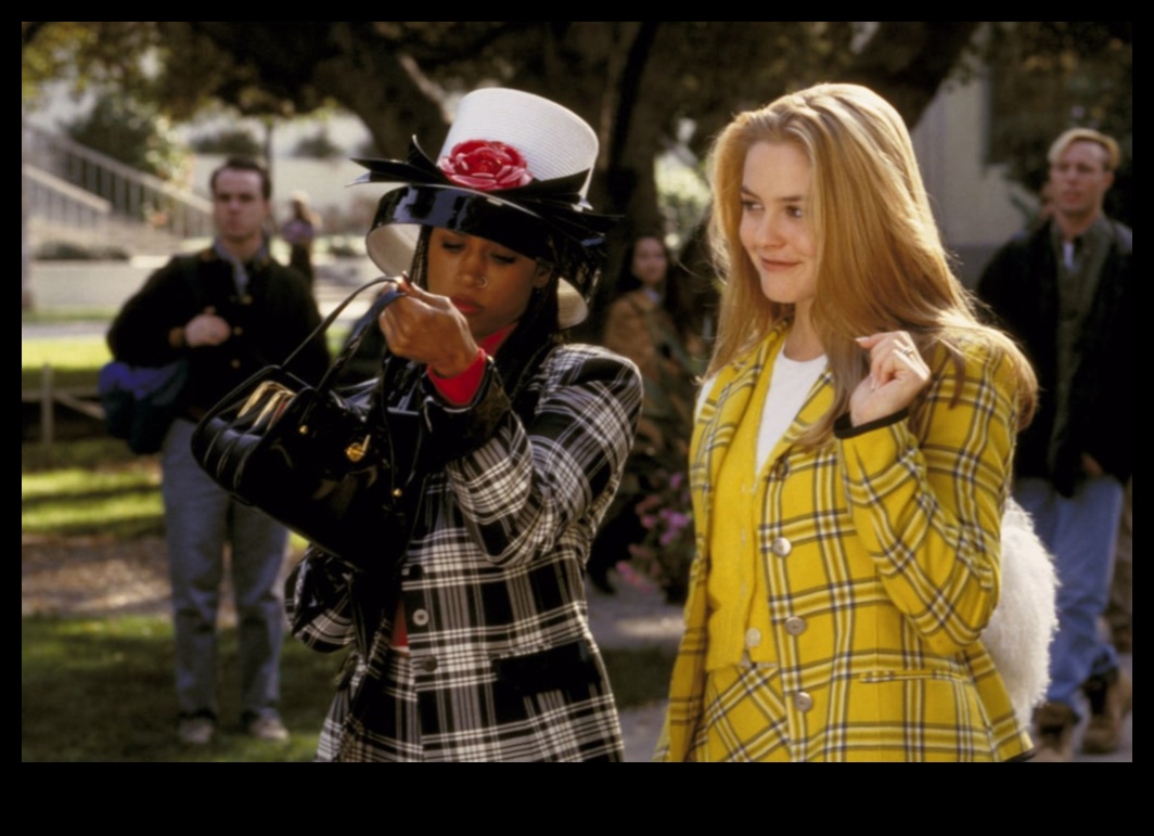 תחושה קולנועית: הוליווד מעוררת השראה לקסם אופנה