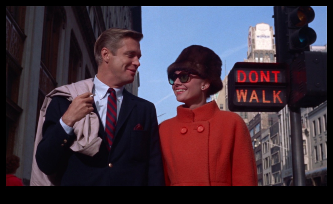 תחושה קולנועית: הוליווד מעוררת השראה לקסם אופנה