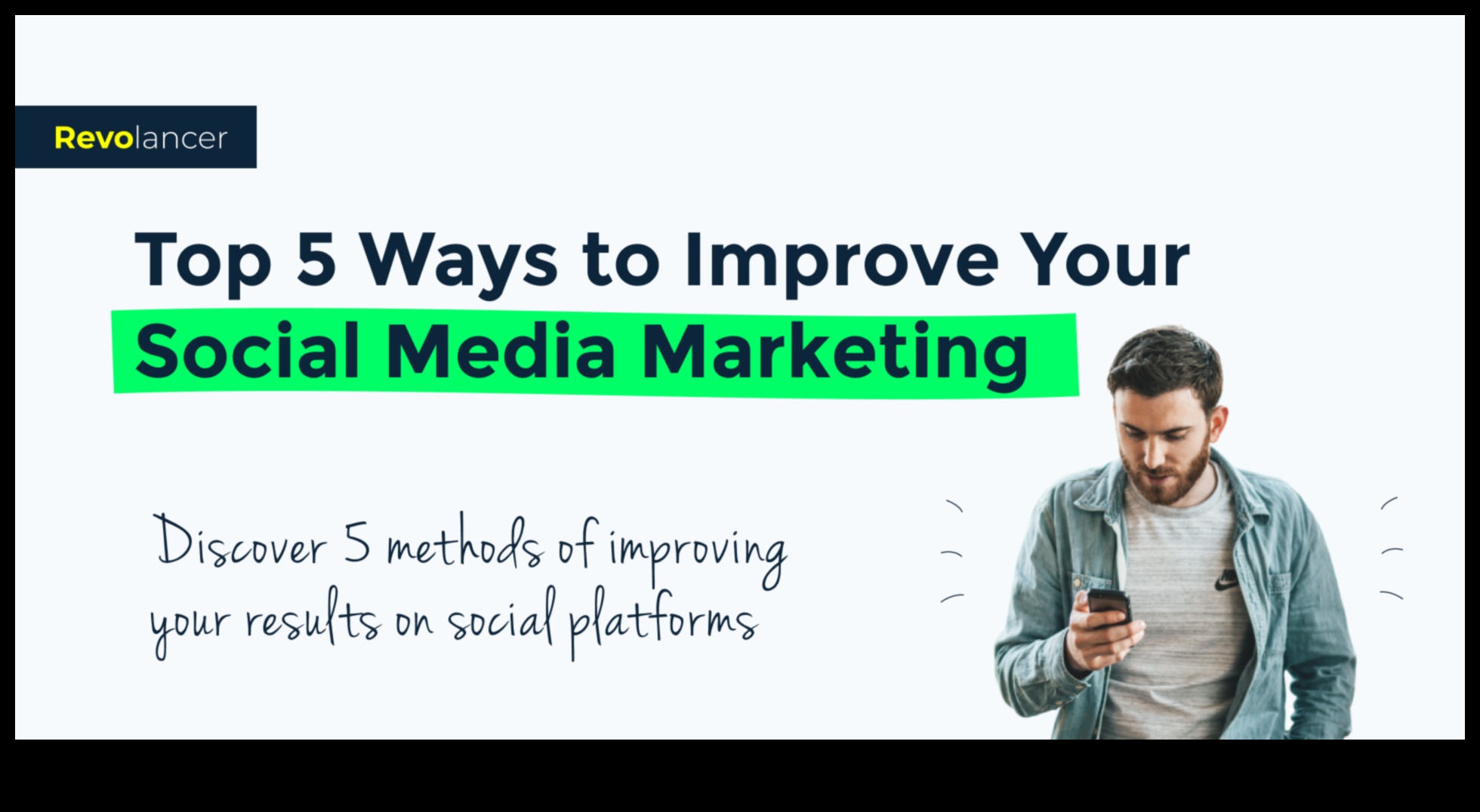 איך לשפר את העסק שלך עם שיווק במדיה חברתית