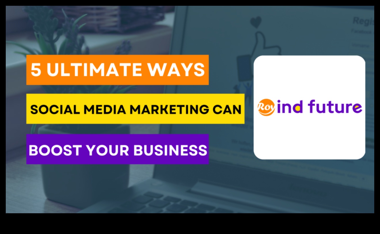 איך לשפר את העסק שלך עם שיווק במדיה חברתית