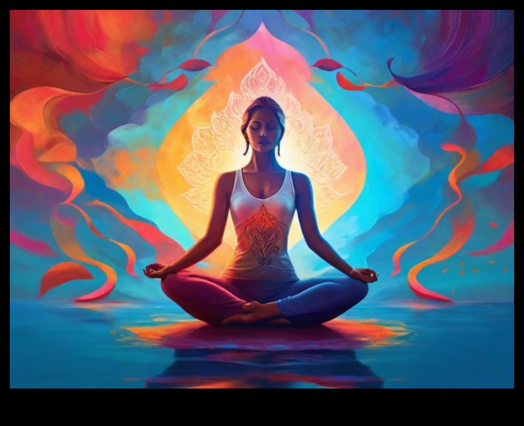 Yoga Harmony גישה מודעת לכושר 2 הרמוניית יוגה: מיזוג מיינדפולנס במארג הכושר