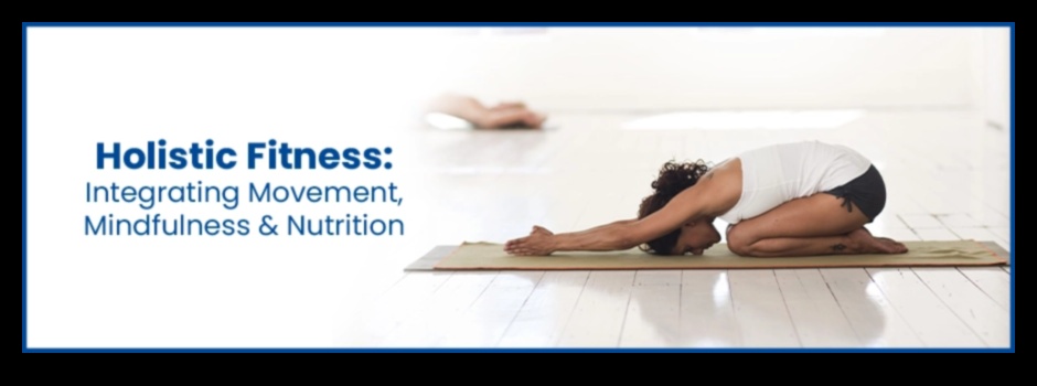 Yoga Harmony גישה מודעת לכושר 4 הרמוניית יוגה: מיזוג מיינדפולנס במארג הכושר