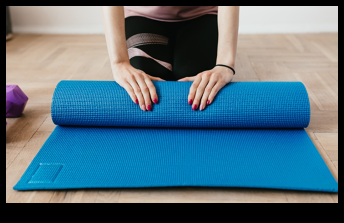 Yoga Harmony גישה מודעת לכושר 3 הרמוניית יוגה: מיזוג מיינדפולנס במארג הכושר