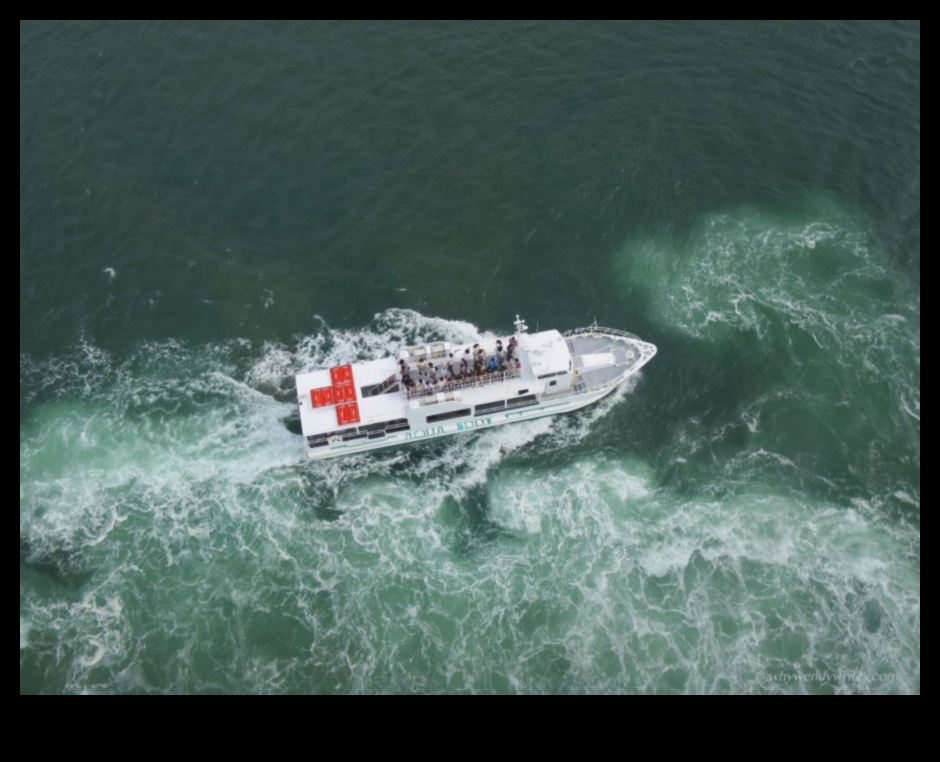 Voyage Vortex: להיסחף במערבולת של עצות טיולים